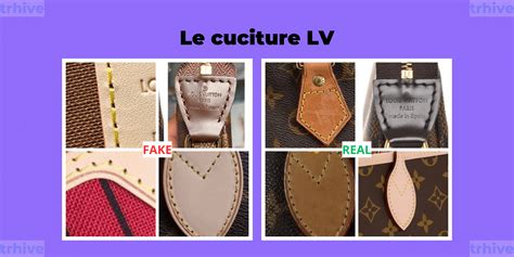 louis vuitton cuciture gialle|false louis vuitton.